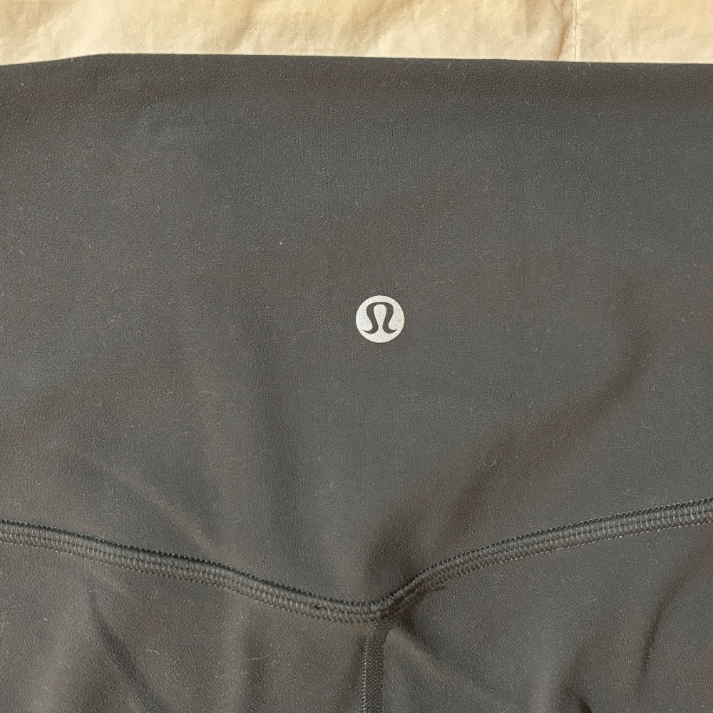 Lululemon lululemon Align No Line™ Medium-Rise Pant long